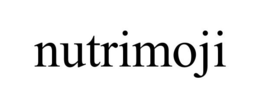 NUTRIMOJI trademark