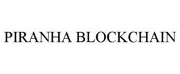 PIRANHA BLOCKCHAIN trademark