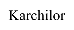KARCHILOR trademark