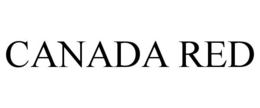 CANADA RED trademark