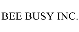 BEE BUSY INC. trademark