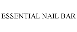 ESSENTIAL NAIL BAR trademark