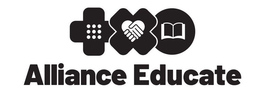 ALLIANCE EDUCATE X trademark