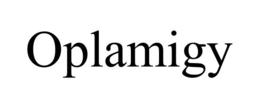 OPLAMIGY trademark