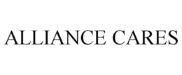 ALLIANCE CARES trademark