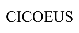 CICOEUS trademark
