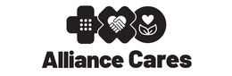 ALLIANCE CARES X trademark