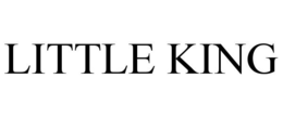 LITTLE KING trademark