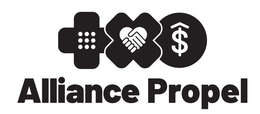 ALLIANCE PROPEL X $ trademark