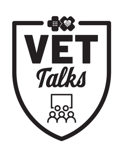 VET TALKS X trademark