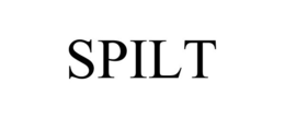 SPILT trademark