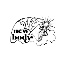 NEW BODY trademark