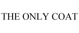 THE ONLY COAT trademark