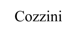 COZZINI trademark