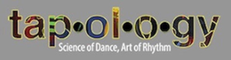 TAP OL O GY SCIENCE OF DANCE ART OF RHYTHM trademark