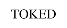 TOKED trademark
