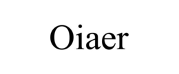 OIAER trademark