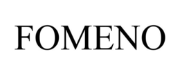 FOMENO trademark