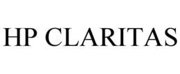 HP CLARITAS trademark