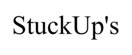 STUCKUP'S trademark