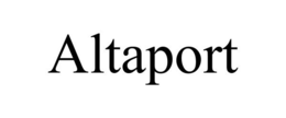 ALTAPORT trademark