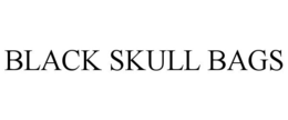 BLACK SKULL BAGS trademark
