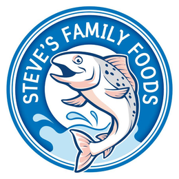 STEVE'S FAMILY FOODS trademark