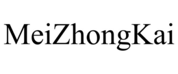 MEIZHONGKAI trademark