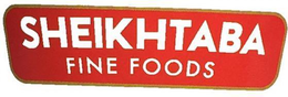 SHEIKHTABA FINE FOODS trademark
