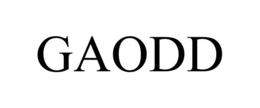 GAODD trademark