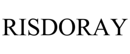 RISDORAY trademark