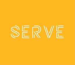 SERVE trademark