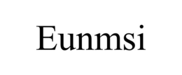 EUNMSI trademark