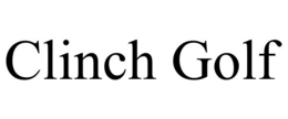 CLINCH GOLF trademark