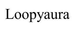 LOOPYAURA trademark