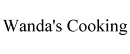 WANDA'S COOKING trademark