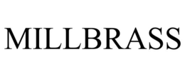 MILLBRASS trademark
