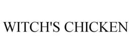 WITCH'S CHICKEN trademark