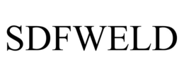 SDFWELD trademark