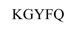 KGYFQ trademark