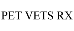 PET VETS RX trademark