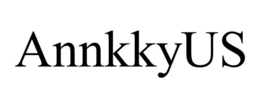 ANNKKYUS trademark