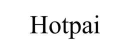 HOTPAI trademark