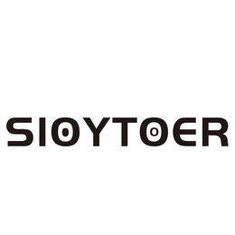 SIOYTOER trademark