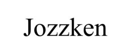 JOZZKEN trademark