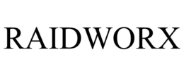 RAIDWORX trademark