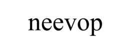 NEEVOP trademark