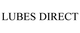 LUBES DIRECT trademark