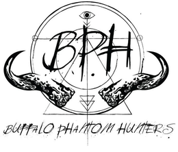 BPH BUFFALO PHANTOM HUNTERS trademark