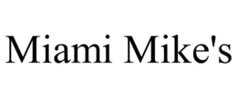 MIAMI MIKE'S trademark